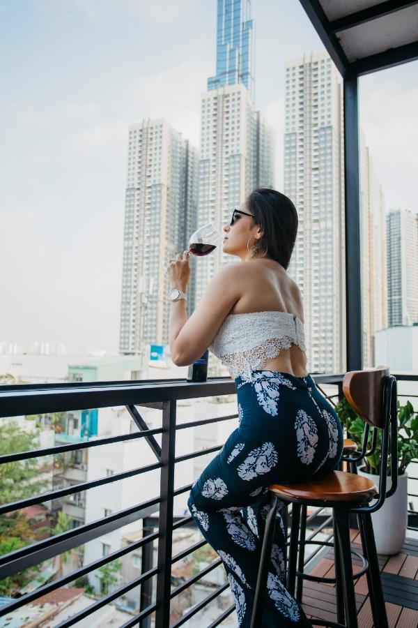 Instahome Ho-Chi-Minh-Stadt Exterior foto